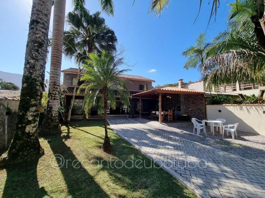 Recanto de Ubatuba Exterior foto