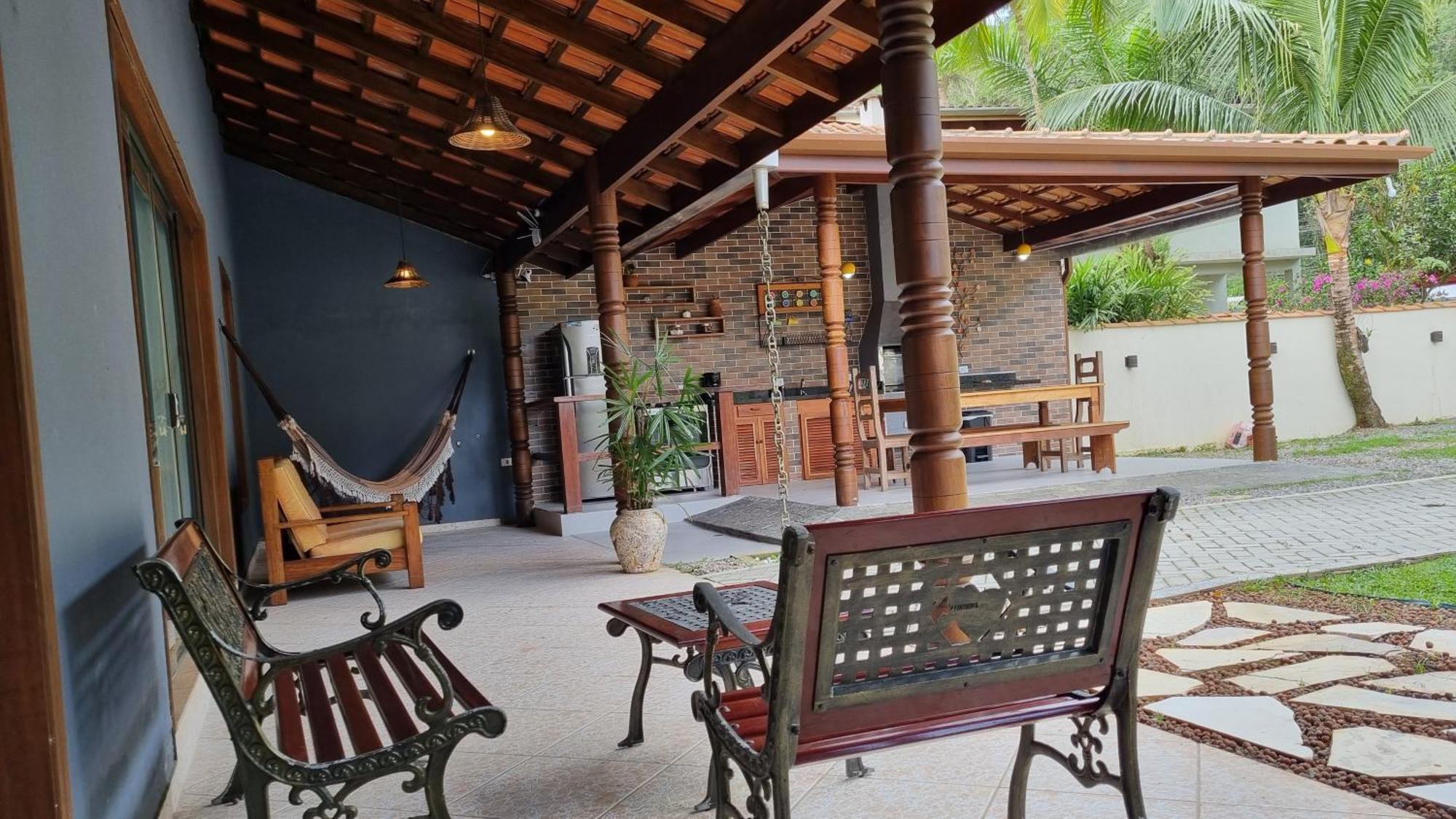 Recanto de Ubatuba Exterior foto