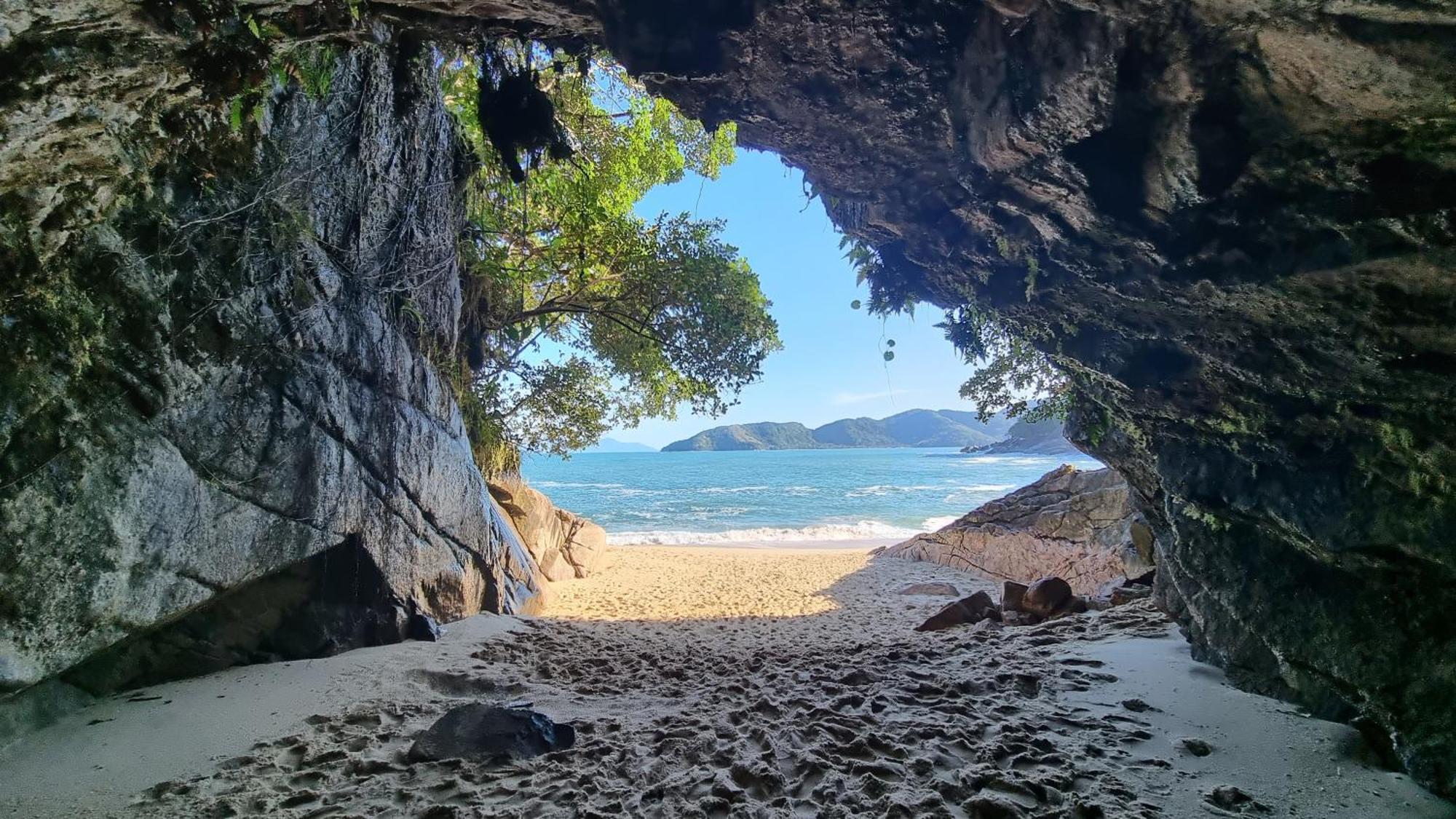 Recanto de Ubatuba Exterior foto