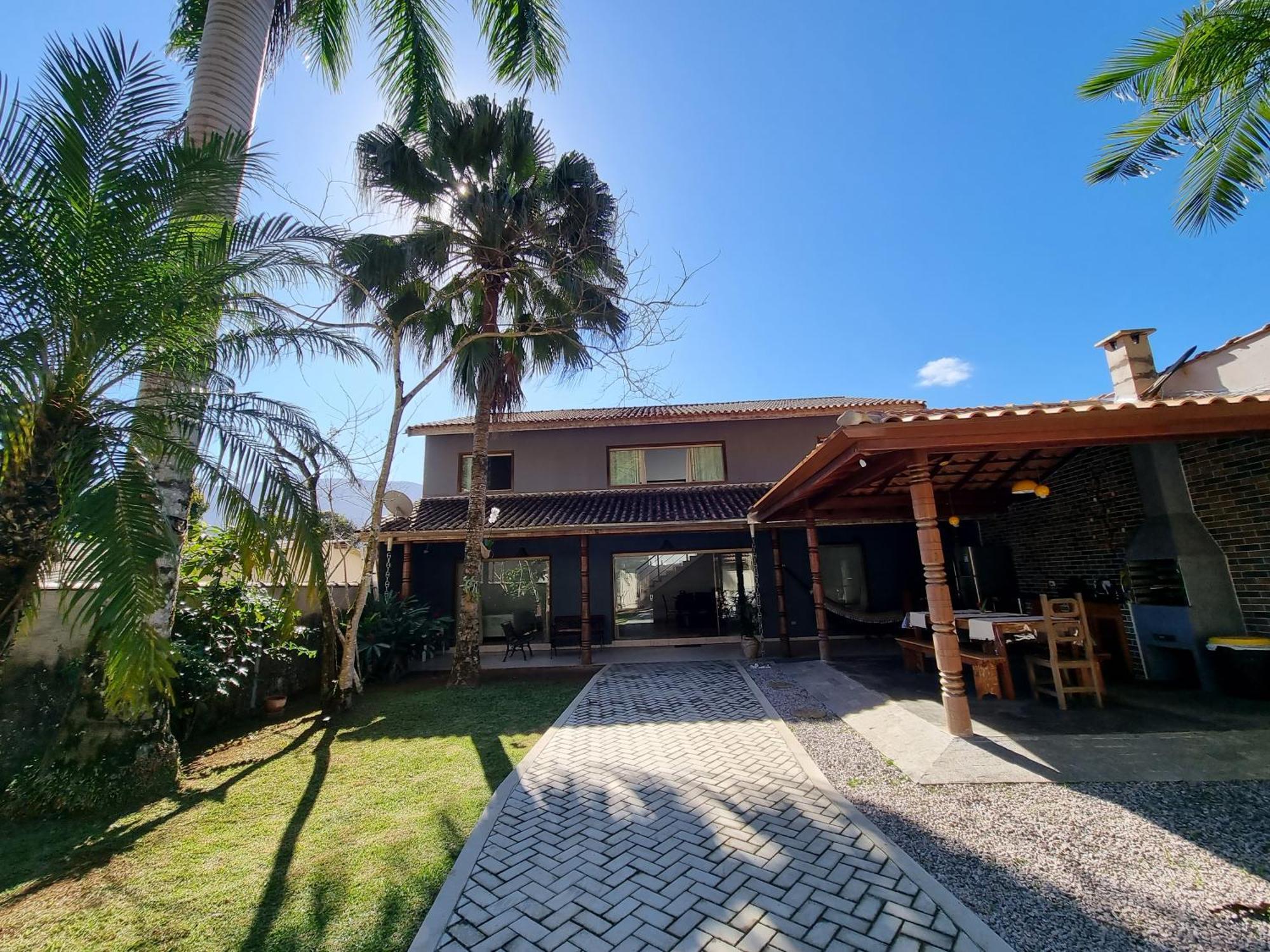 Recanto de Ubatuba Exterior foto