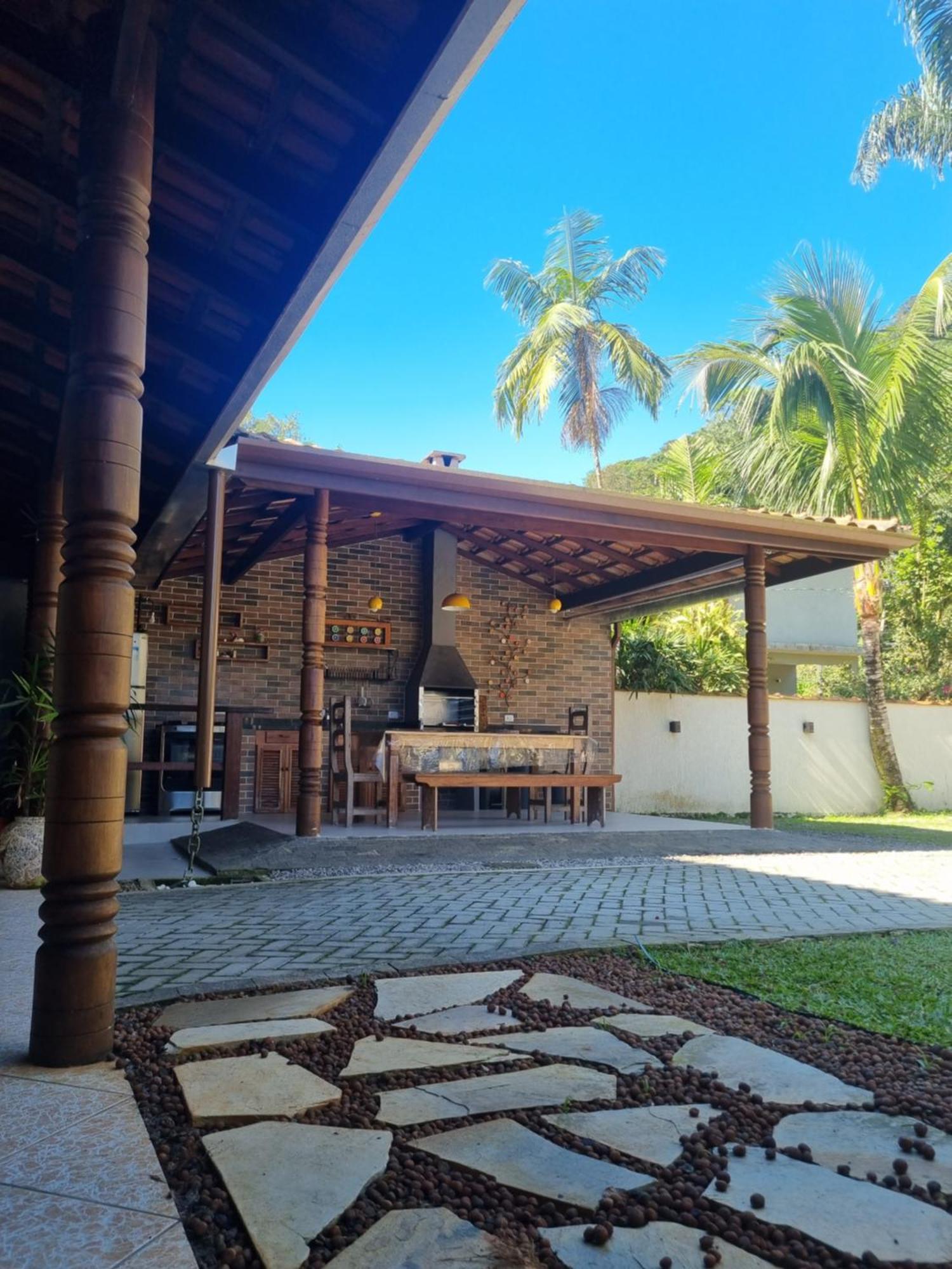 Recanto de Ubatuba Exterior foto