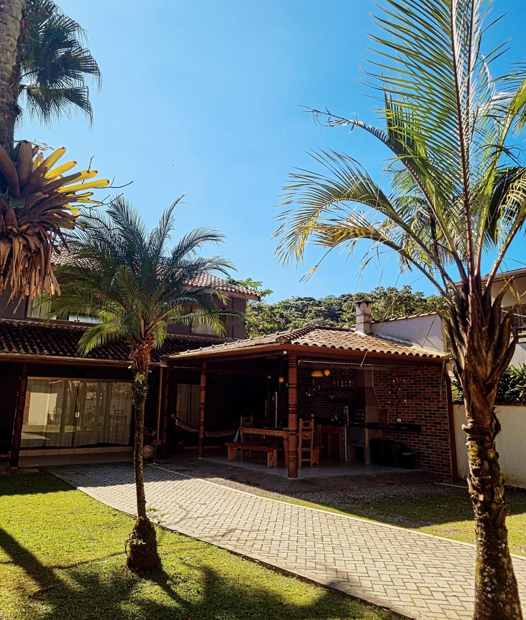 Recanto de Ubatuba Exterior foto