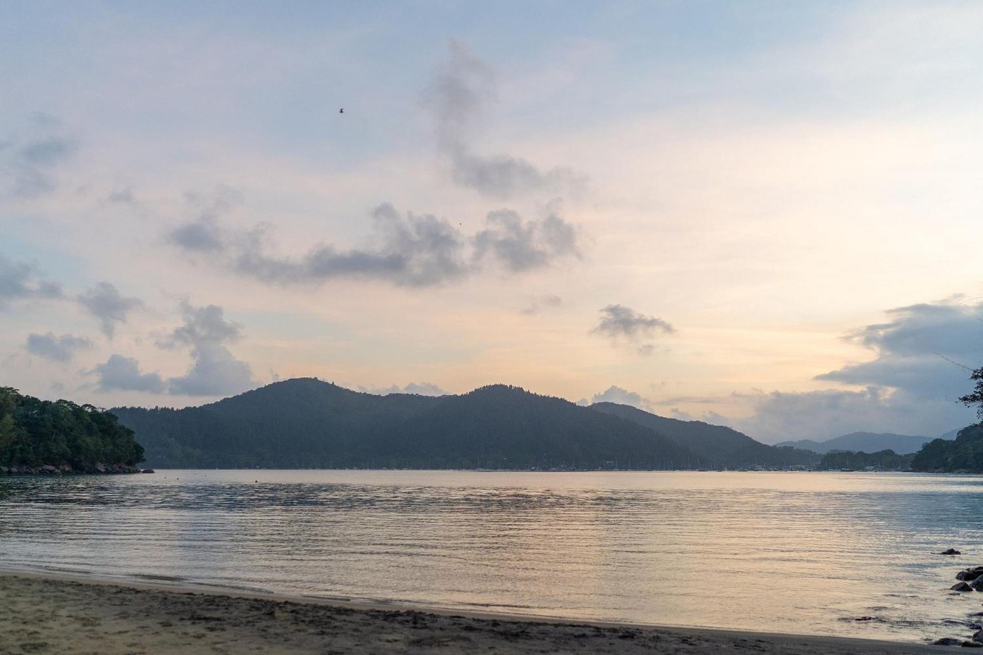 Recanto de Ubatuba Exterior foto