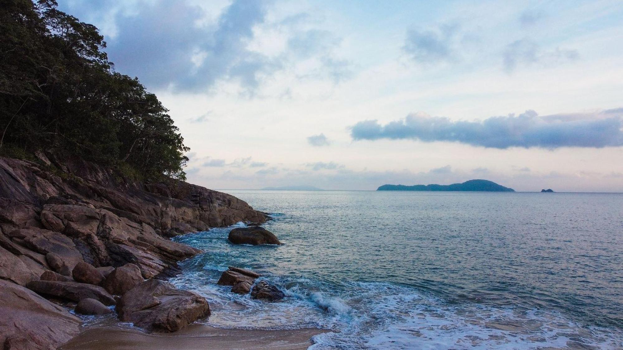 Recanto de Ubatuba Exterior foto
