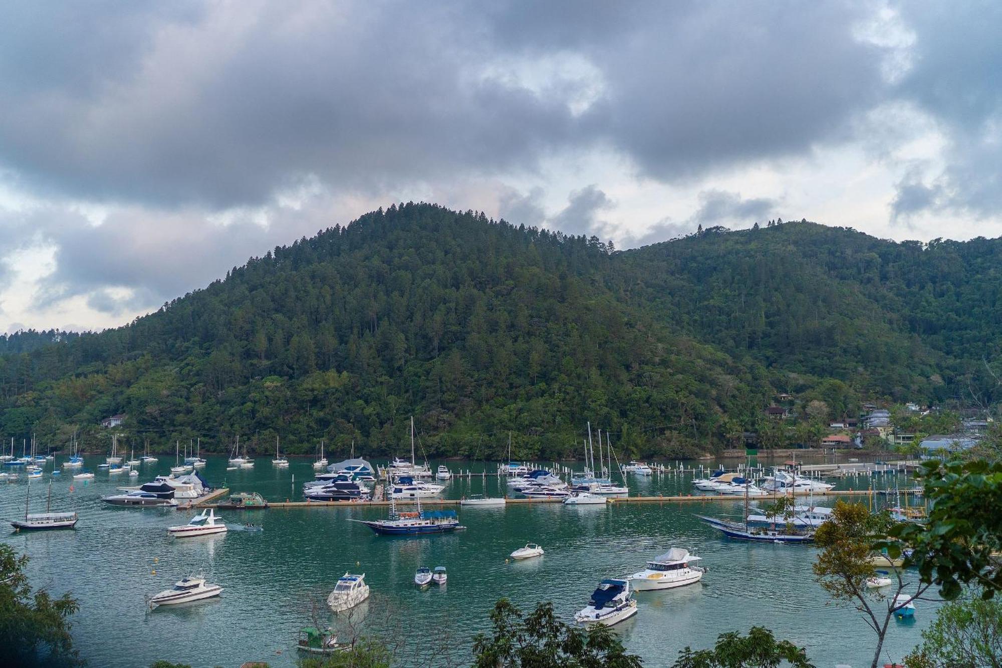 Recanto de Ubatuba Exterior foto