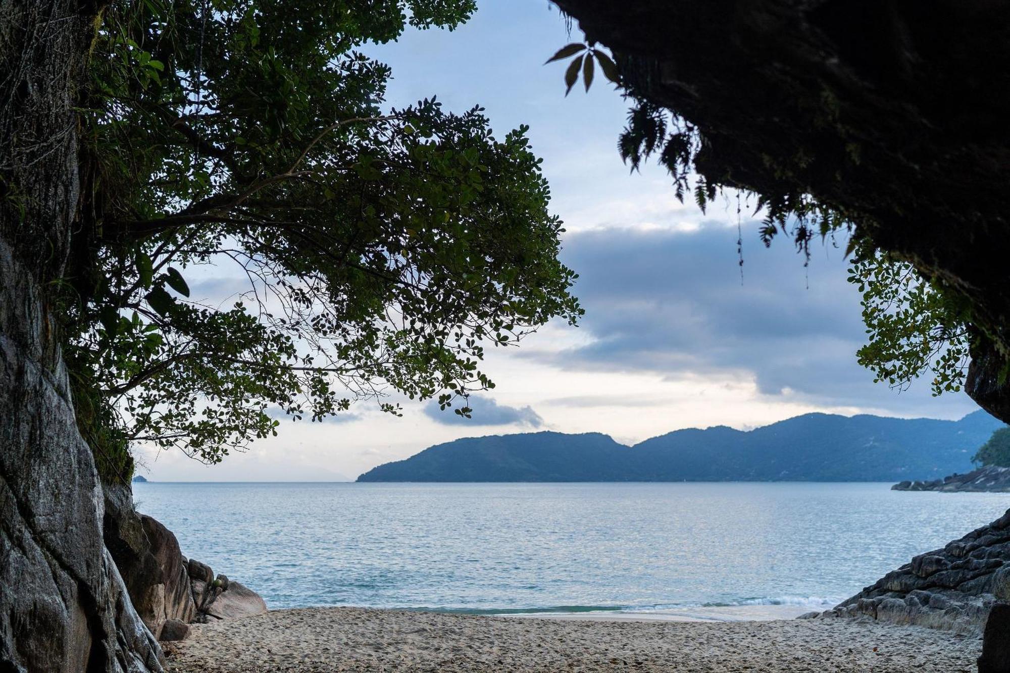 Recanto de Ubatuba Exterior foto