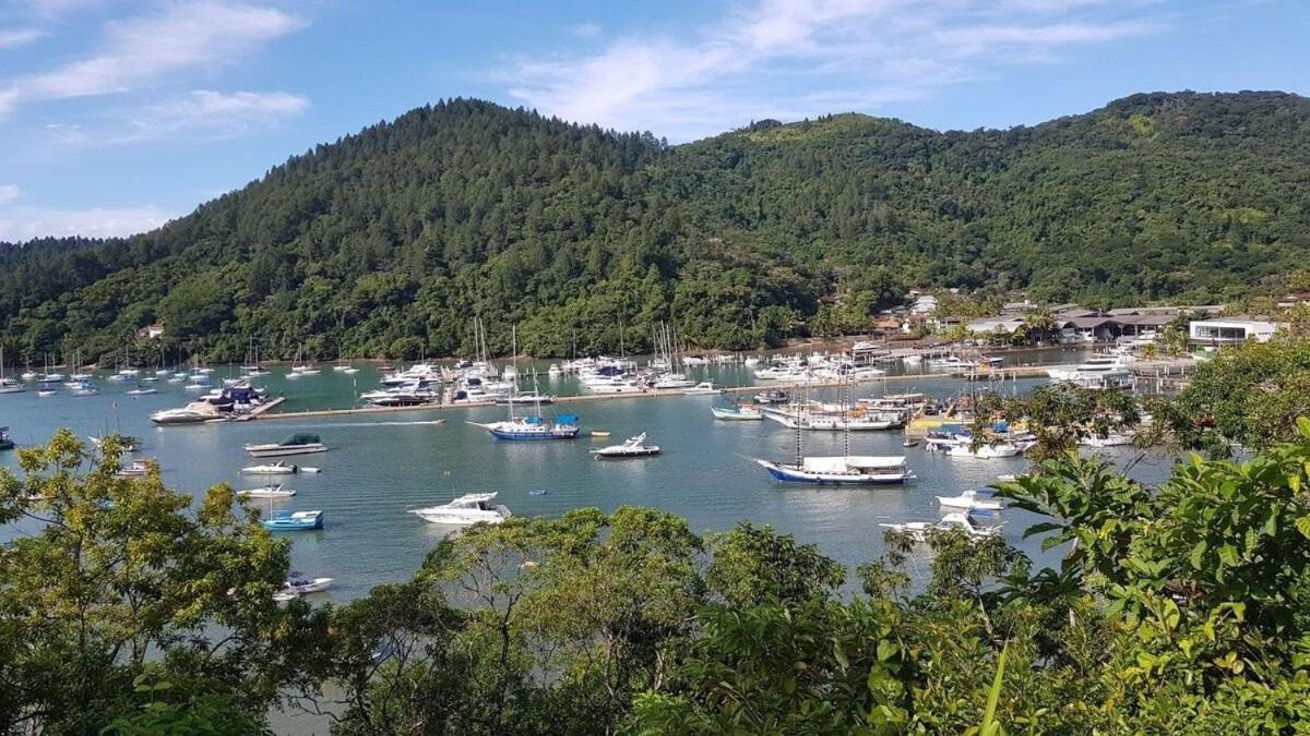Recanto de Ubatuba Exterior foto