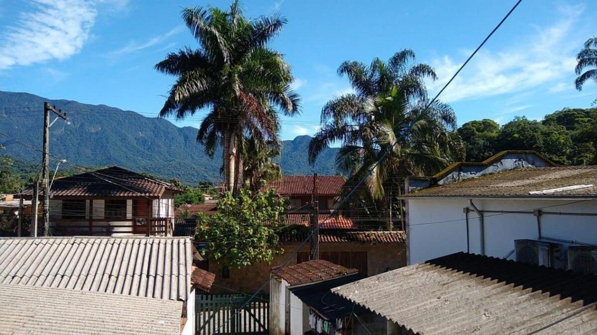 Recanto de Ubatuba Exterior foto