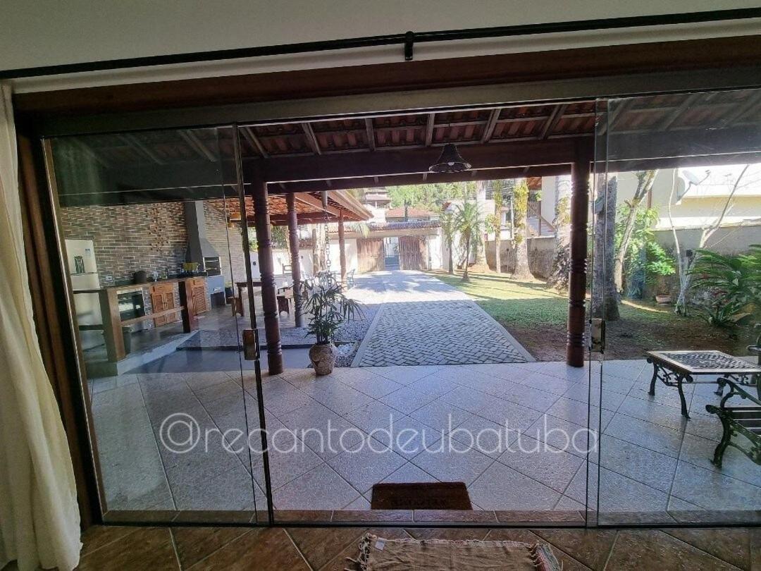 Recanto de Ubatuba Exterior foto